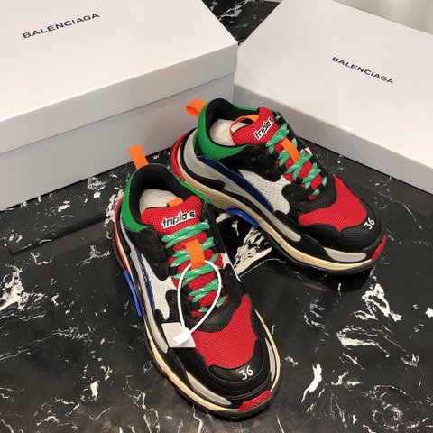 Balenciaga Shoes-98